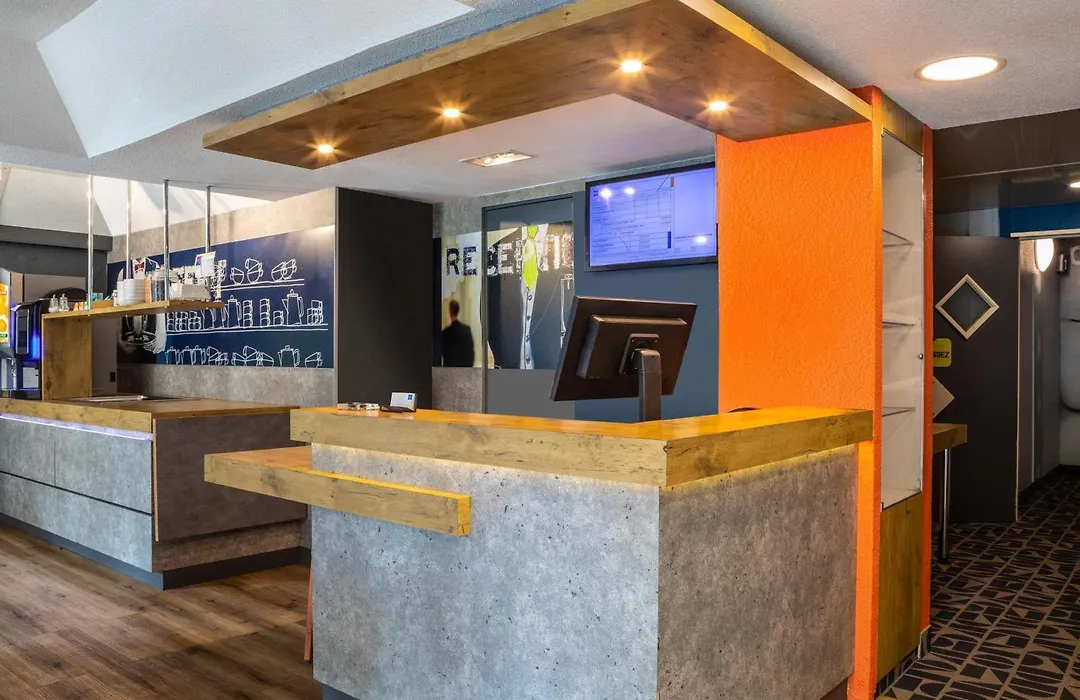 ibis budget Marne la Vallée Chelles-1