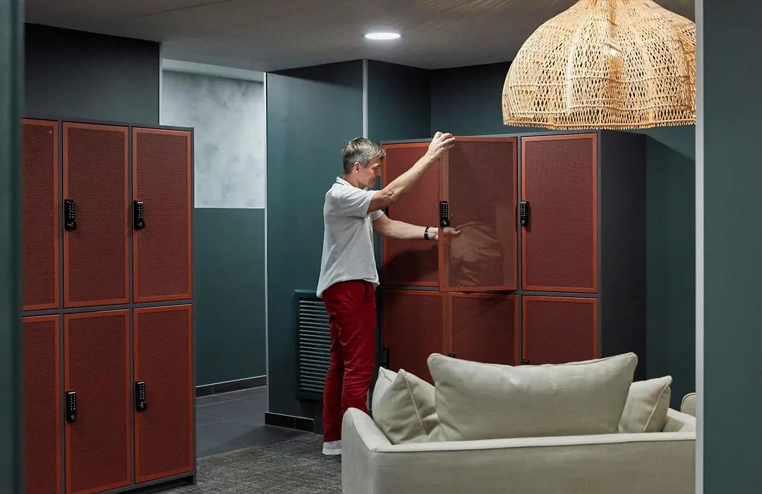 Aparthotel Adagio Paris Suresnes Longchamp-1