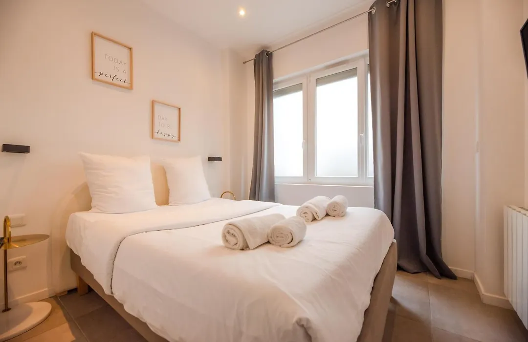 Home In Paris - Paris East-1