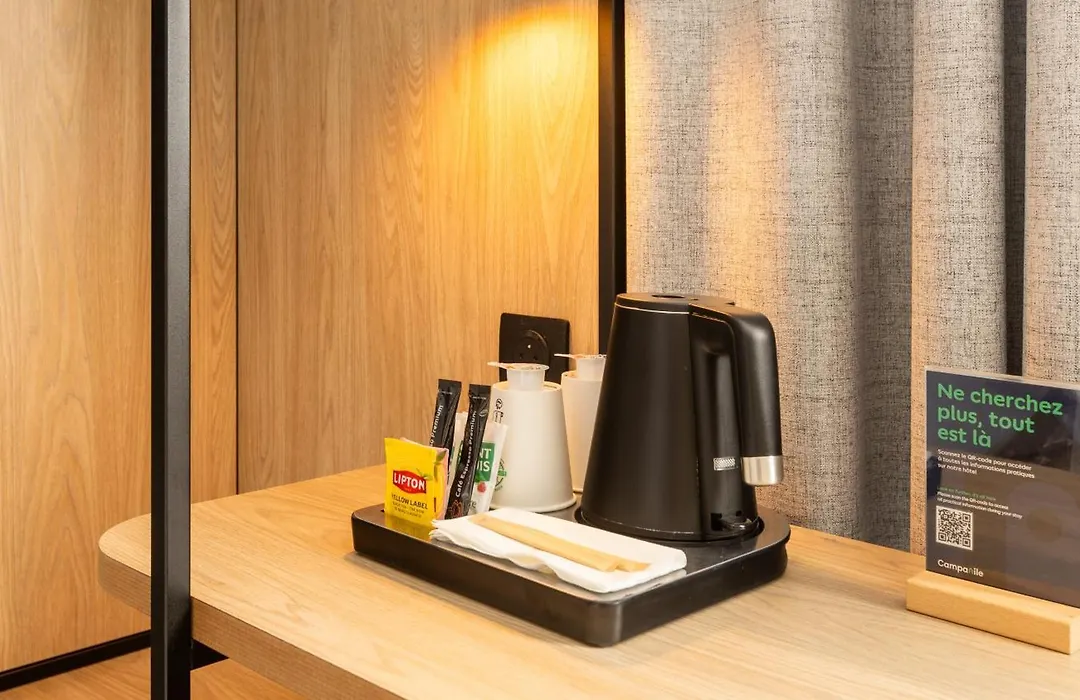Campanile Prime - Paris Bobigny-1