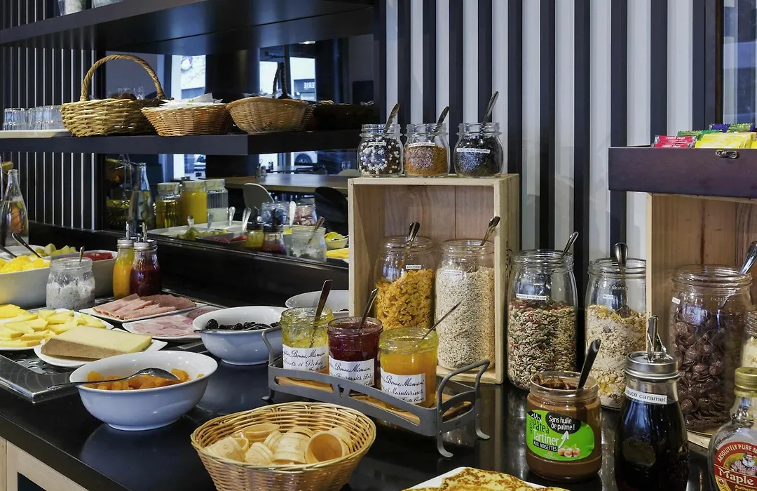 ibis Styles Massy Opéra-1