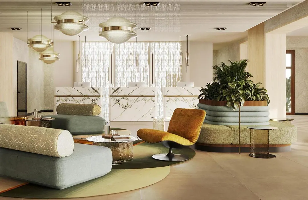 Crowne Plaza Paris Marne-La-Vallee-1