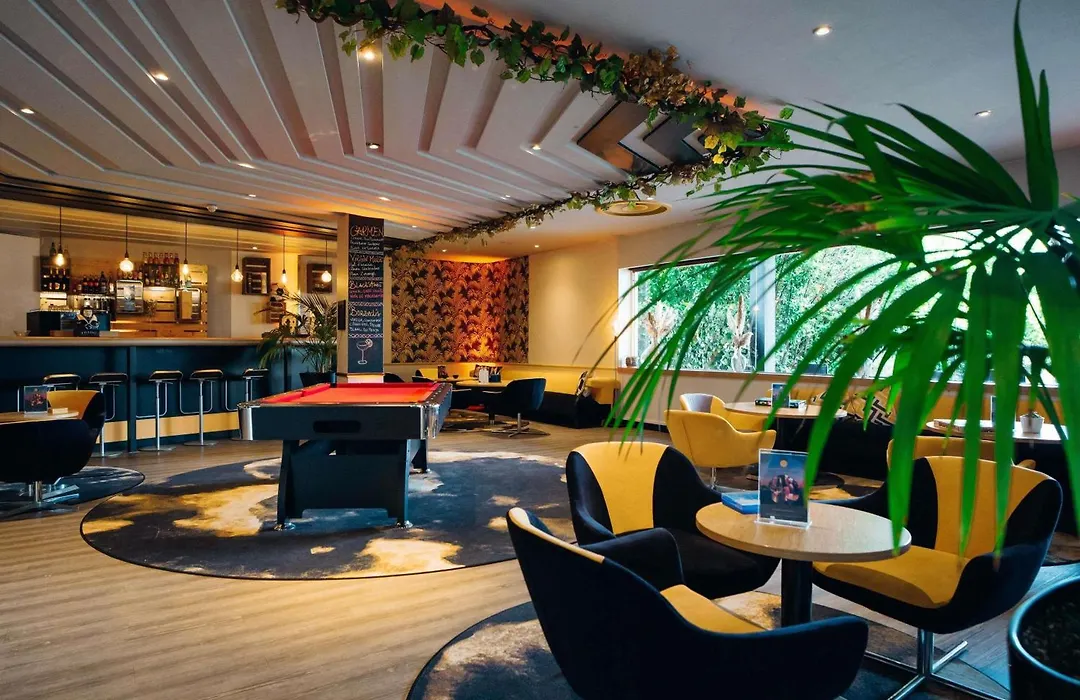 Mercure Paris Orly Rungis Aéroport-1