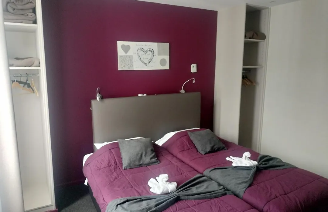 Hotel Montsouris Orleans-1