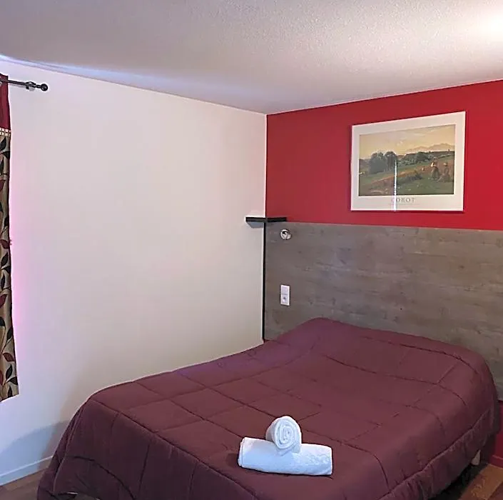 Fast Hotel Brie-Comte-Robert-1