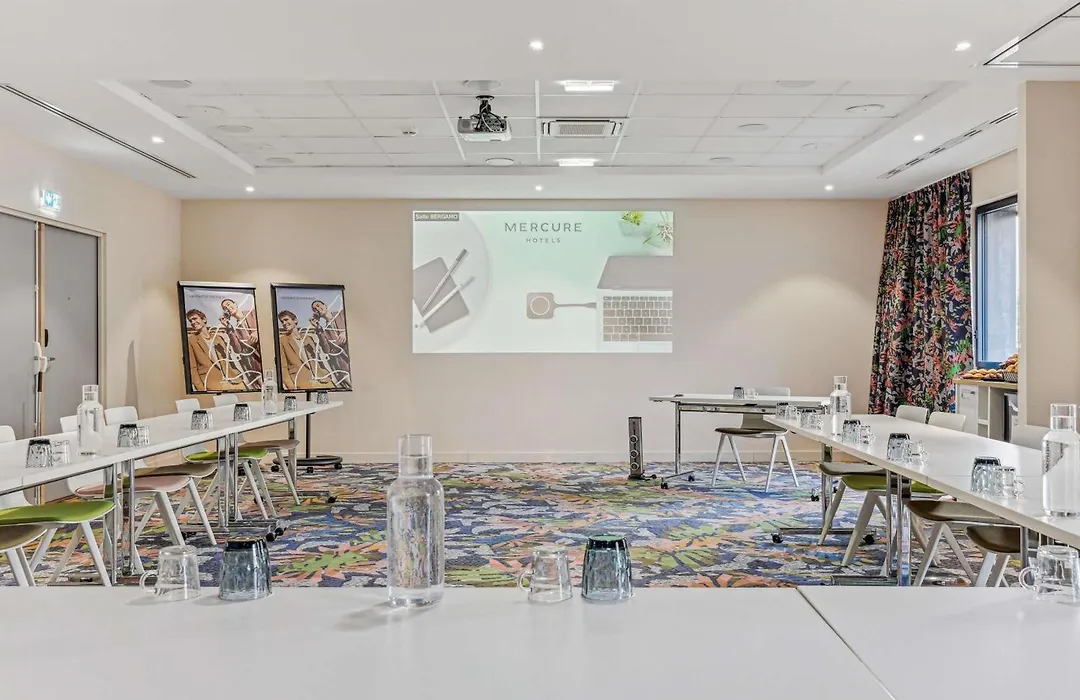 Mercure Paris Orly Airport-1