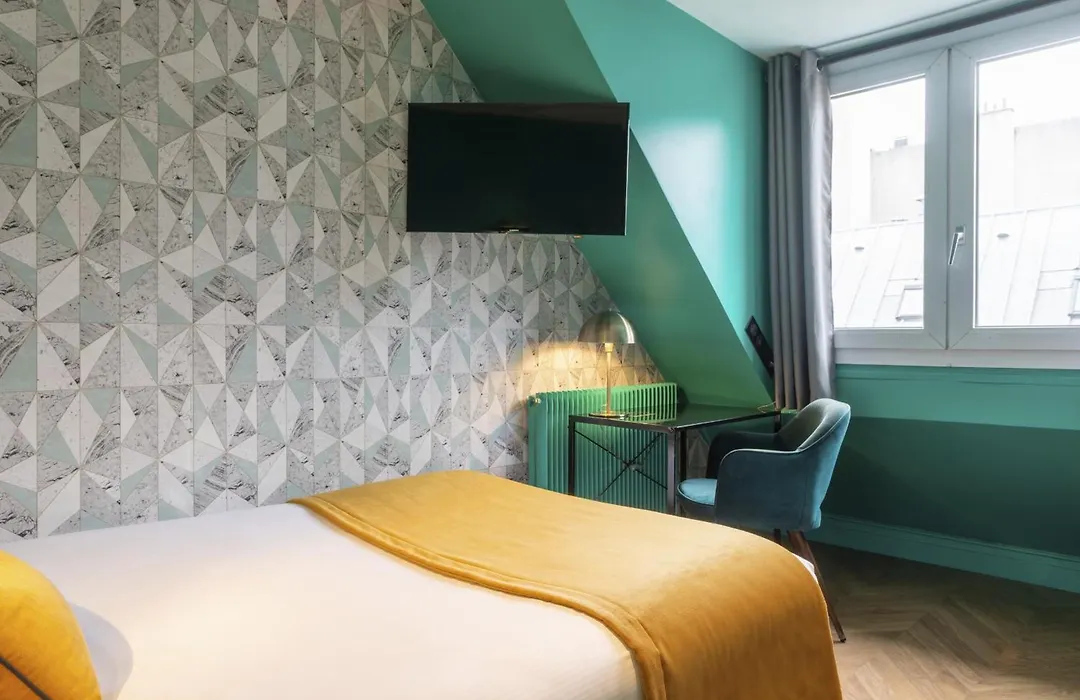 Hotel Elysee Etoile-1