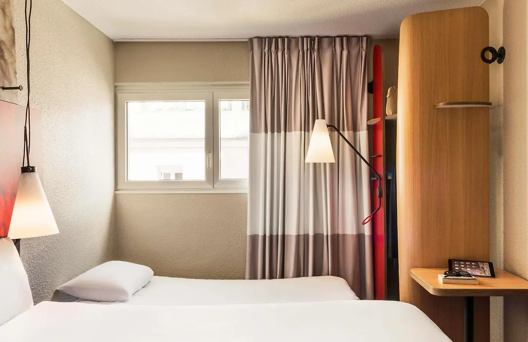 Ibis Paris Place D'Italie 13Eme-1