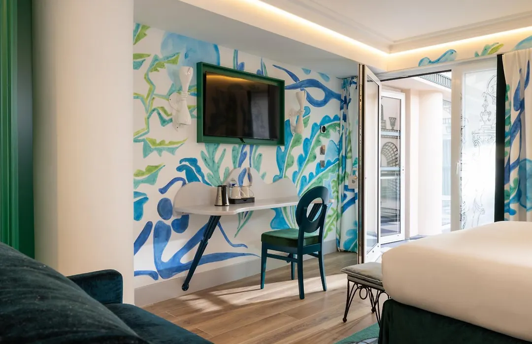 Hotel Le Magnifique Paris-1