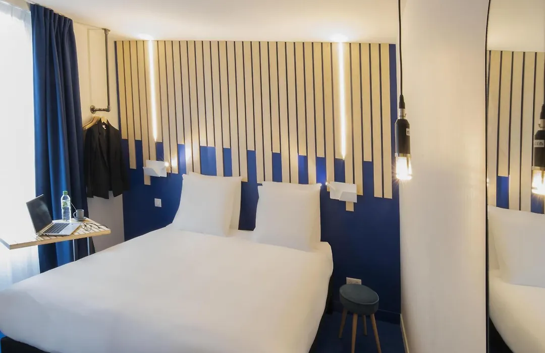 Ibis Styles Paris Opera Lafayette-1