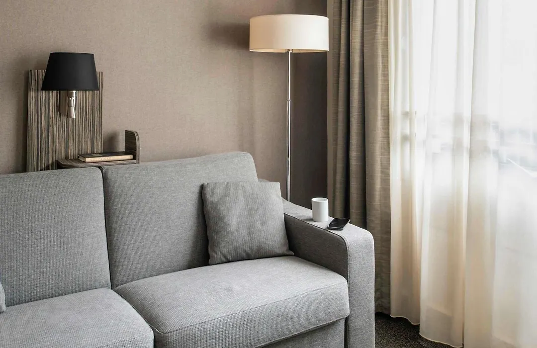 Aparthotel Adagio La Defense Esplanade-1