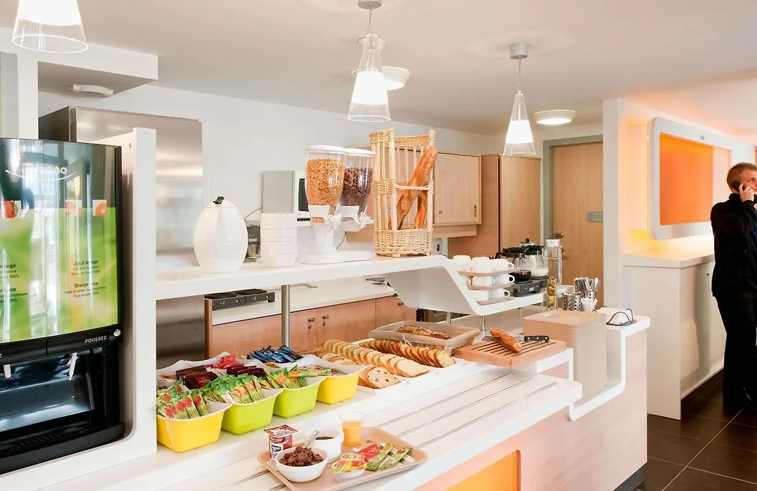 Ibis Budget Cergy St Christophe-1