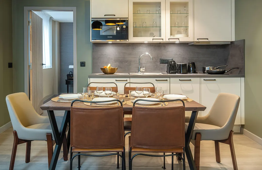 Appart'hôtel East Paris Suite-1
