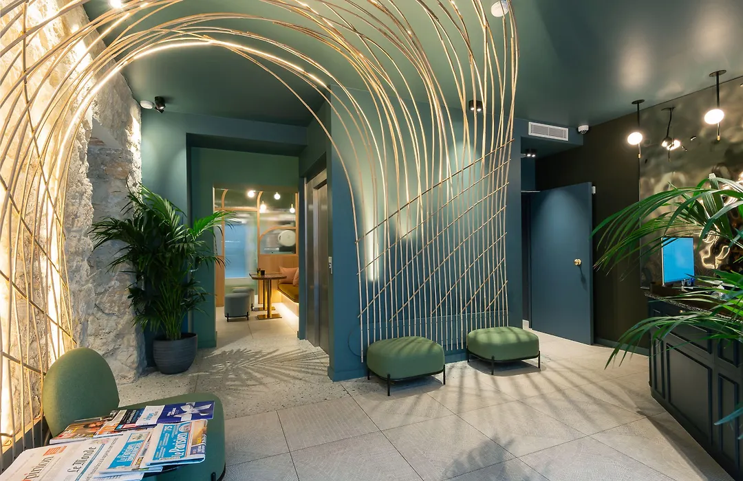 Hôtel Amoi Paris-1