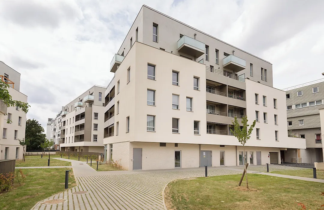 Zenao Appart'hôtels Montreuil-1