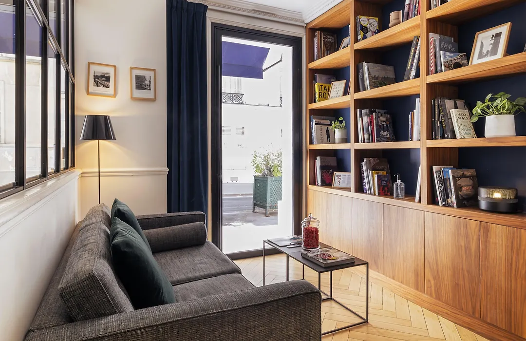Hotel Rendez-Vous Batignolles-1