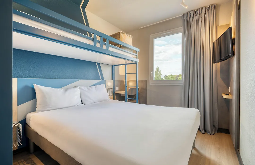 Ibis Budget Orly Chevilly Tram 7-1
