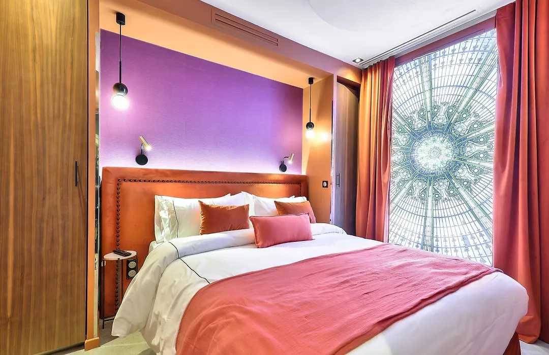 Hotel 33 Marbeuf-1
