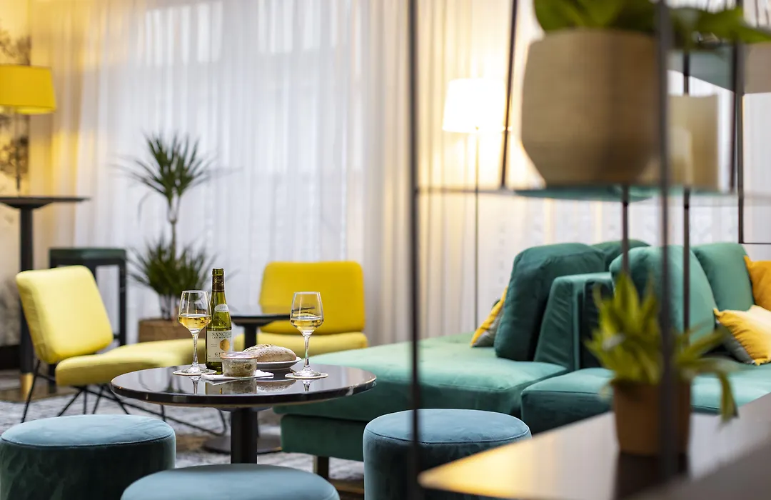 Hotel Residence Europe & Spa-1