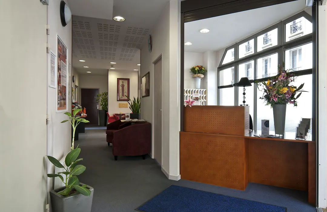 Aparthotel Adagio Access Paris Philippe Auguste-1