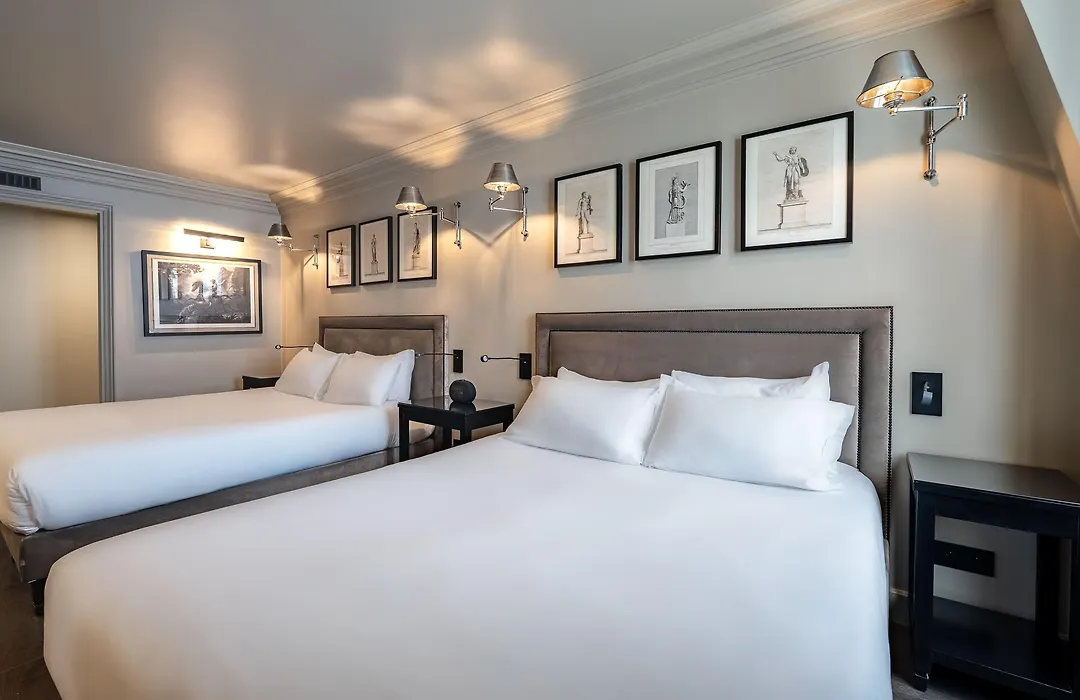 Hotel La Villa d'Estrées - Saint-Germain-1