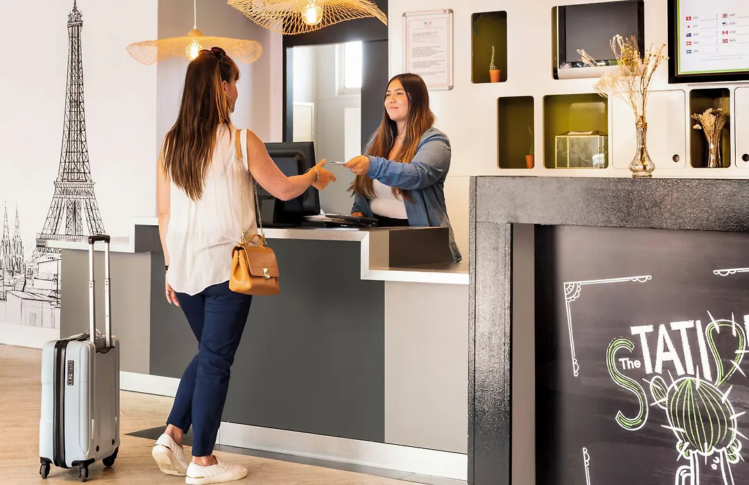 Ibis Styles Paris Gare De L'Est Chateau Landon-1