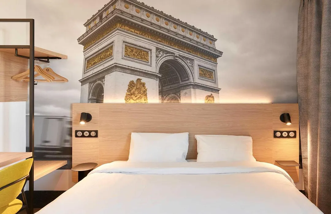 B&B HOTEL Paris Italie Porte de Choisy-1