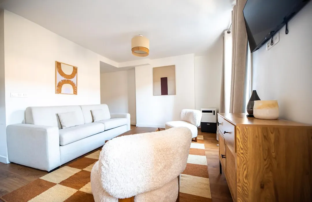 Cosy Flat In Saint-Germain Des Pres-1