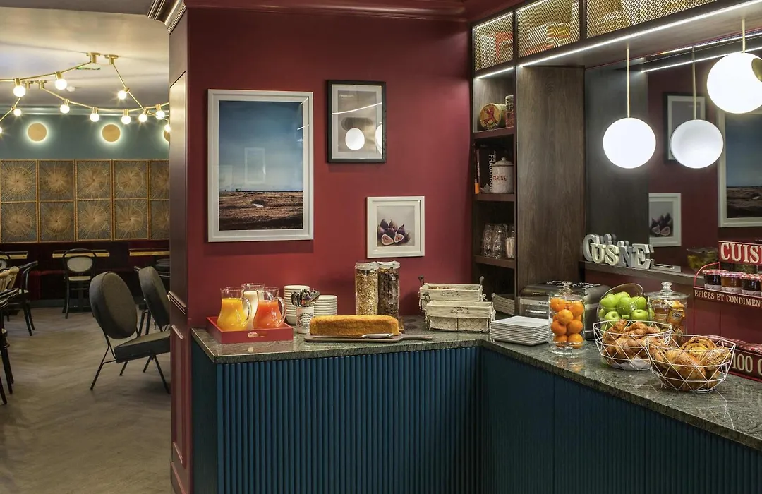 Ibis Styles Paris Nation Cours De Vincennes-1