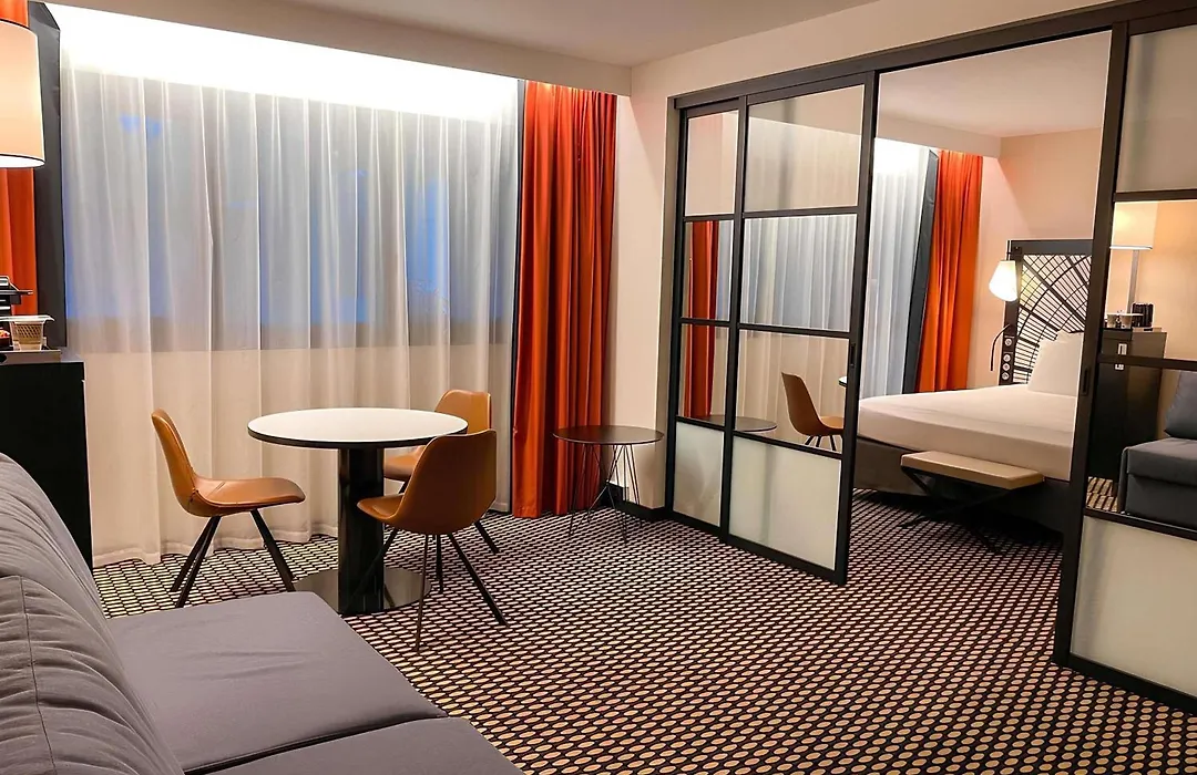 Mercure Paris Porte De Versailles Expo-1