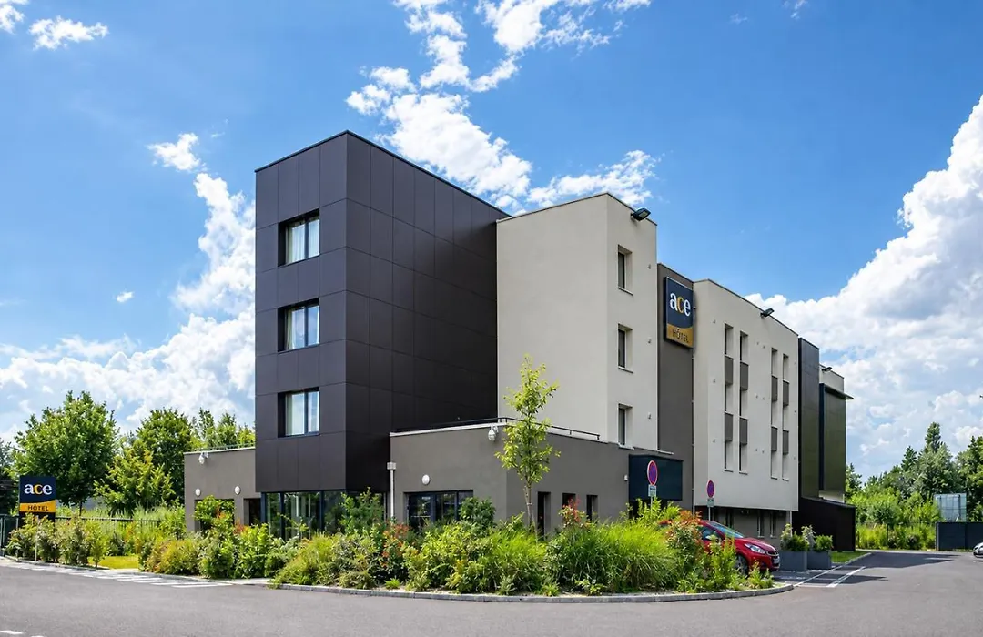 Ace Hôtel Paris Marne La Vallée-1