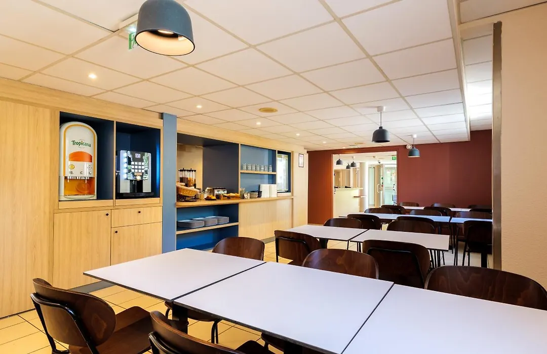 Kyriad ECO - Marne-la-Vallée Bussy-Saint-Georges-1