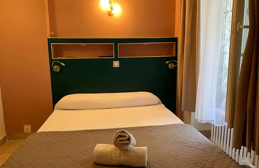 Hôtel Résidence De Bruxelles-1