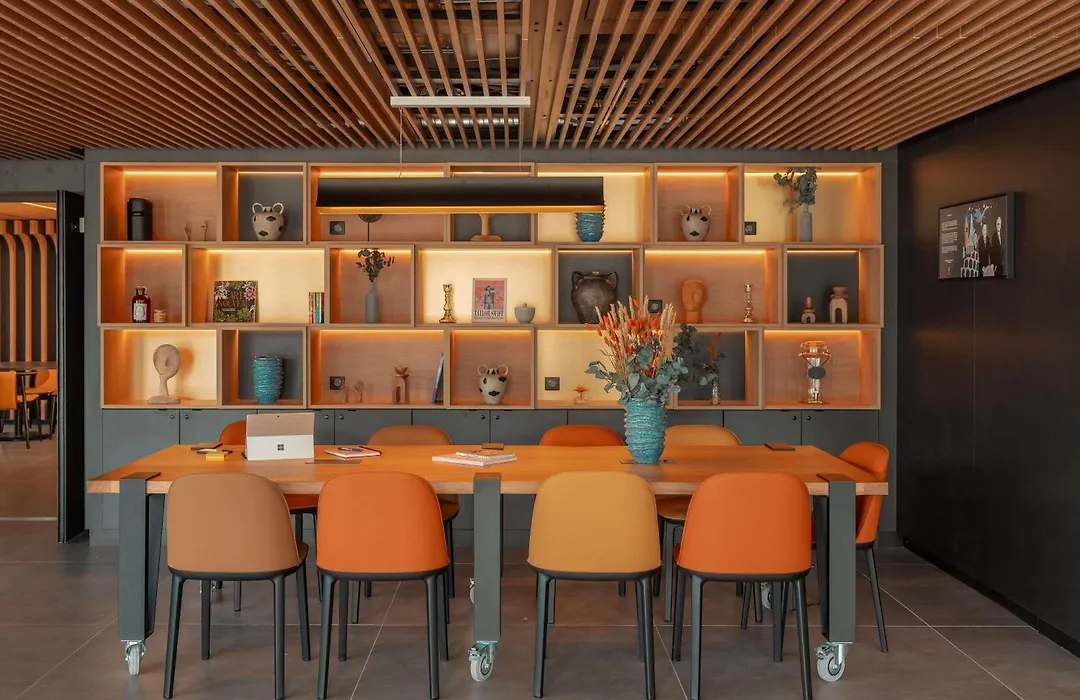 Novotel Paris Val de Fontenay-1