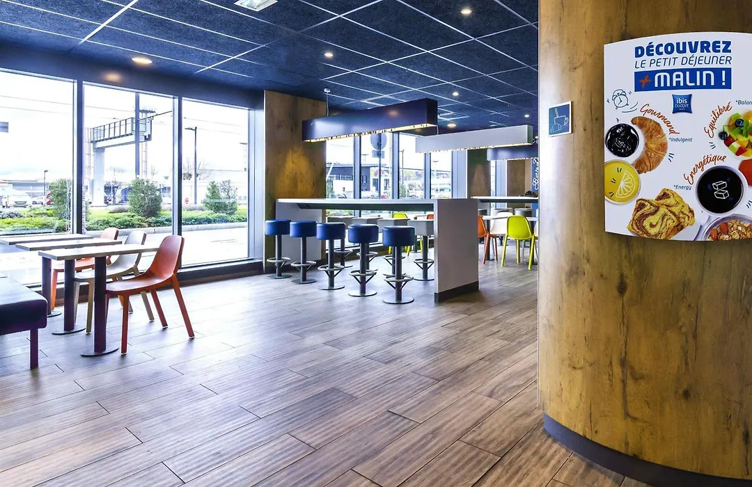 ibis budget Paris Coeur d'Orly Airport-1