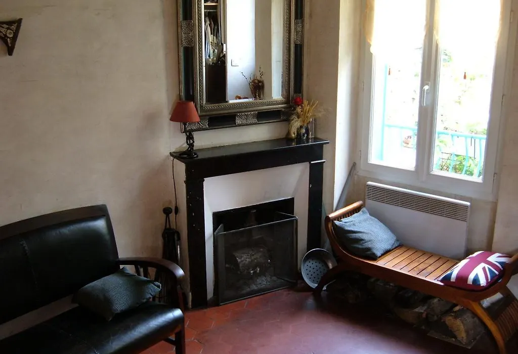 Le Jardin de Cécile et Benoit - Bed&Breakfast-1