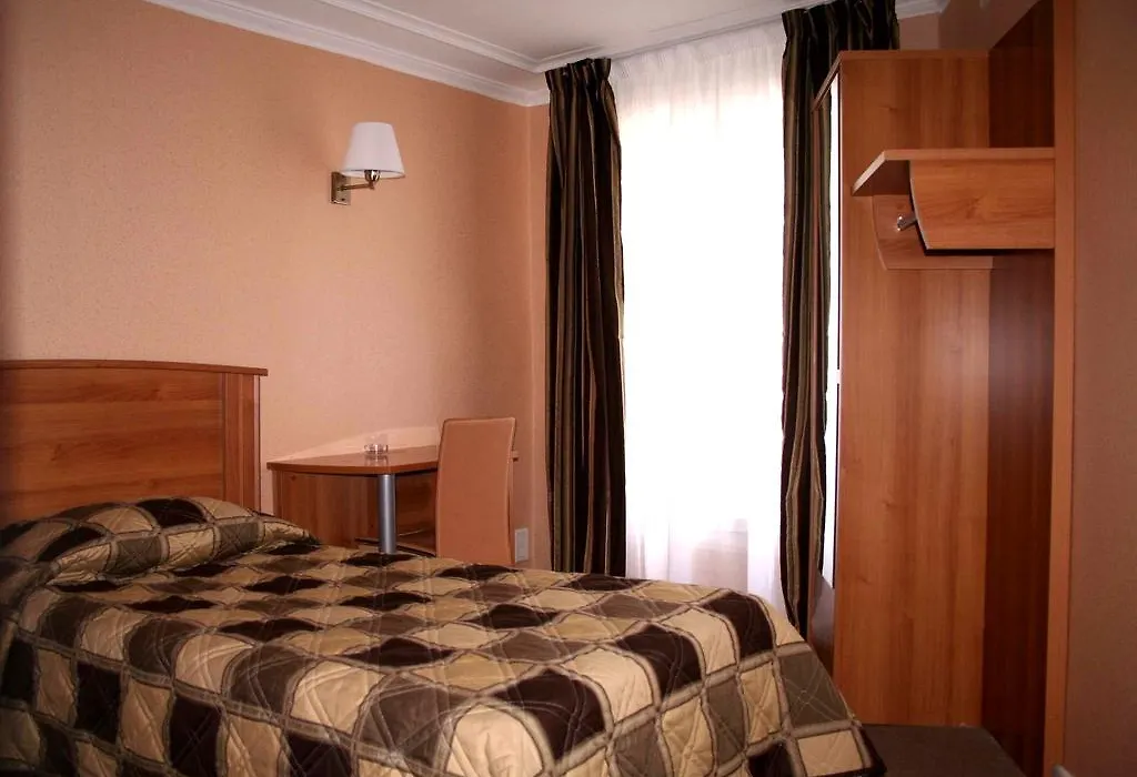 Hotel Paris Liege-1