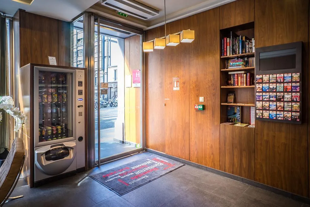 Art Hotel Batignolles-1