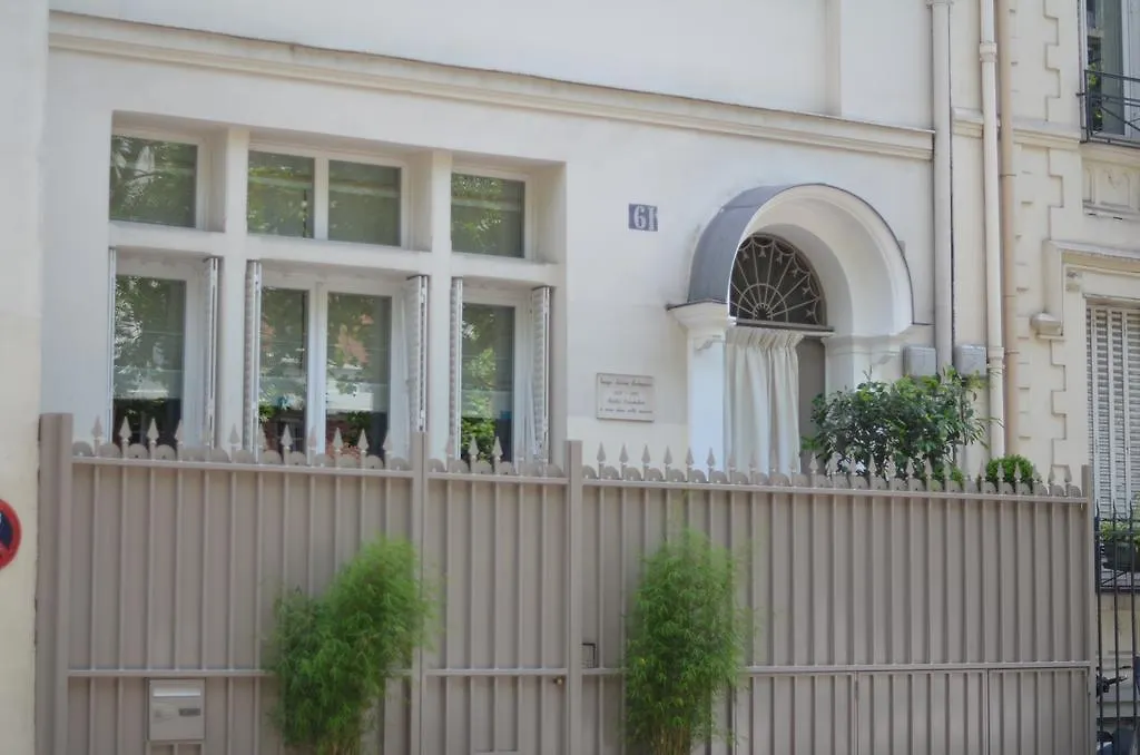 Le Jardin De Rochegrosse-1