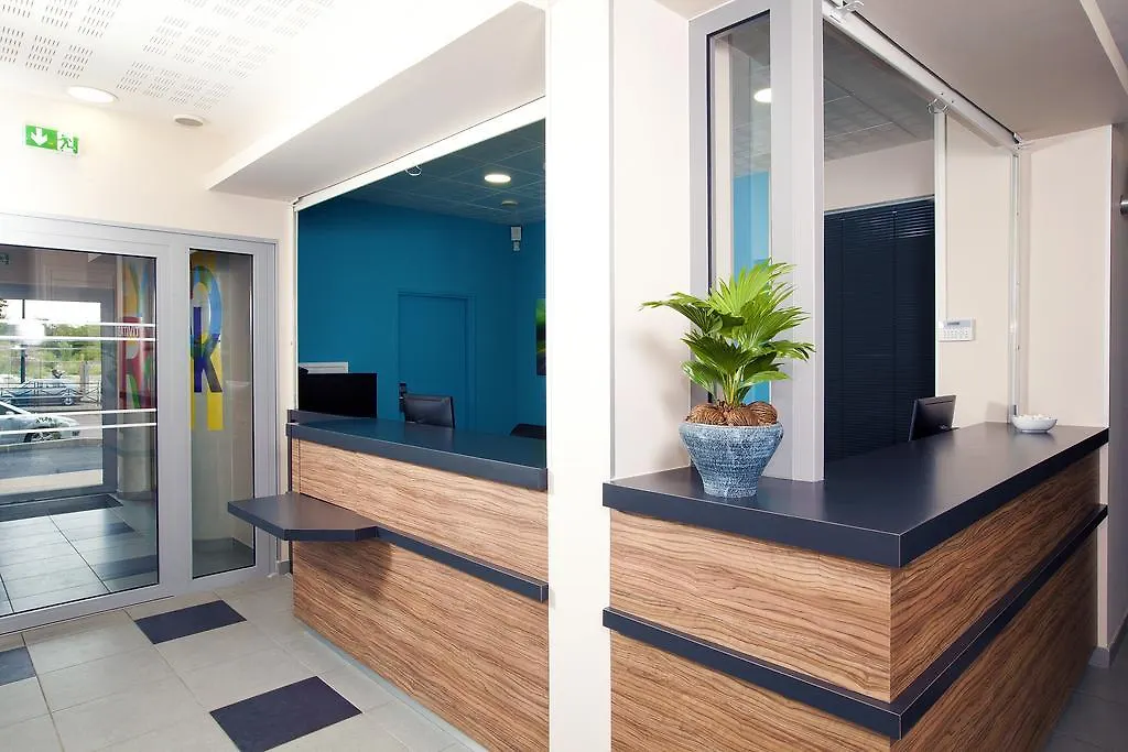 Apts Sejours Et Affaires Bagneux Ξενοδοχείο-1