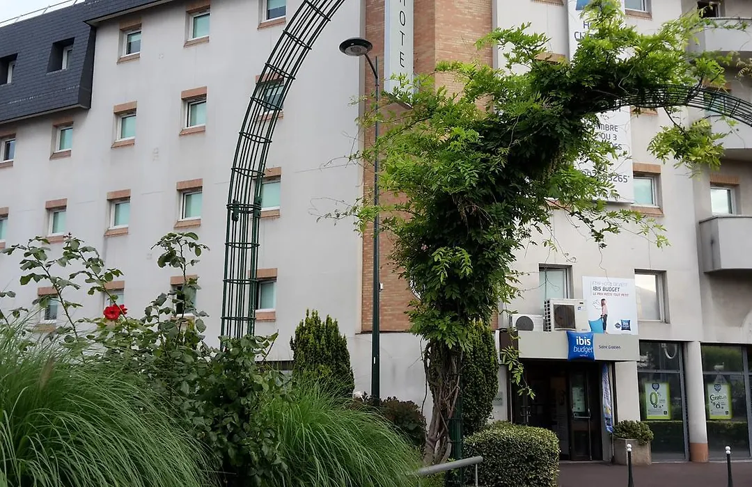 Ibis Budget St Gratien - Enghien-Les-Bains-1