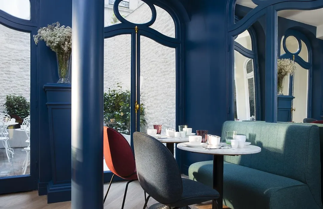 Hotel Celeste Batignolles Montmartre-1