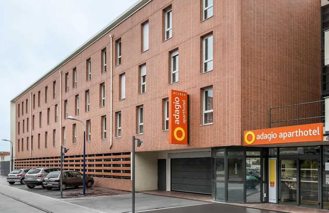 Aparthotel Adagio Access Paris Clamart-1
