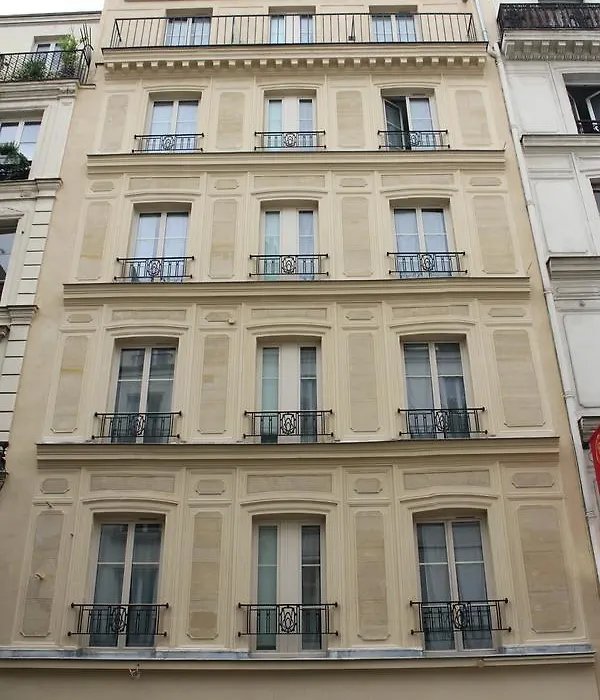 Hotel Atelier Vavin-1