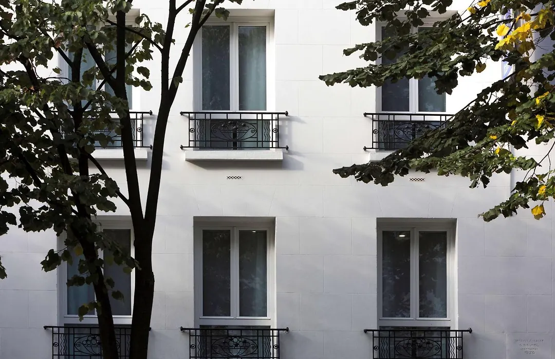 Hotel Paris Italie-1