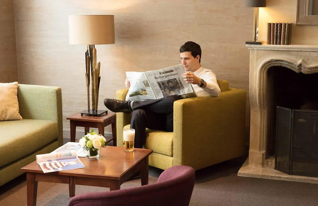 Hotel Montbriand Antony - Ancien Alixia-1