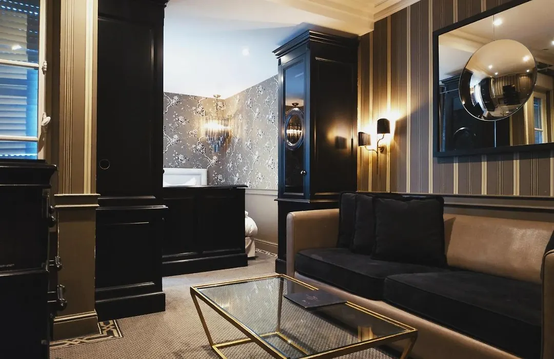 Hotel George Washington-1