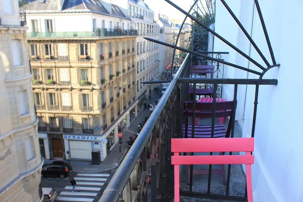 Smart Place Gare Du Nord By Hiphophostels-1
