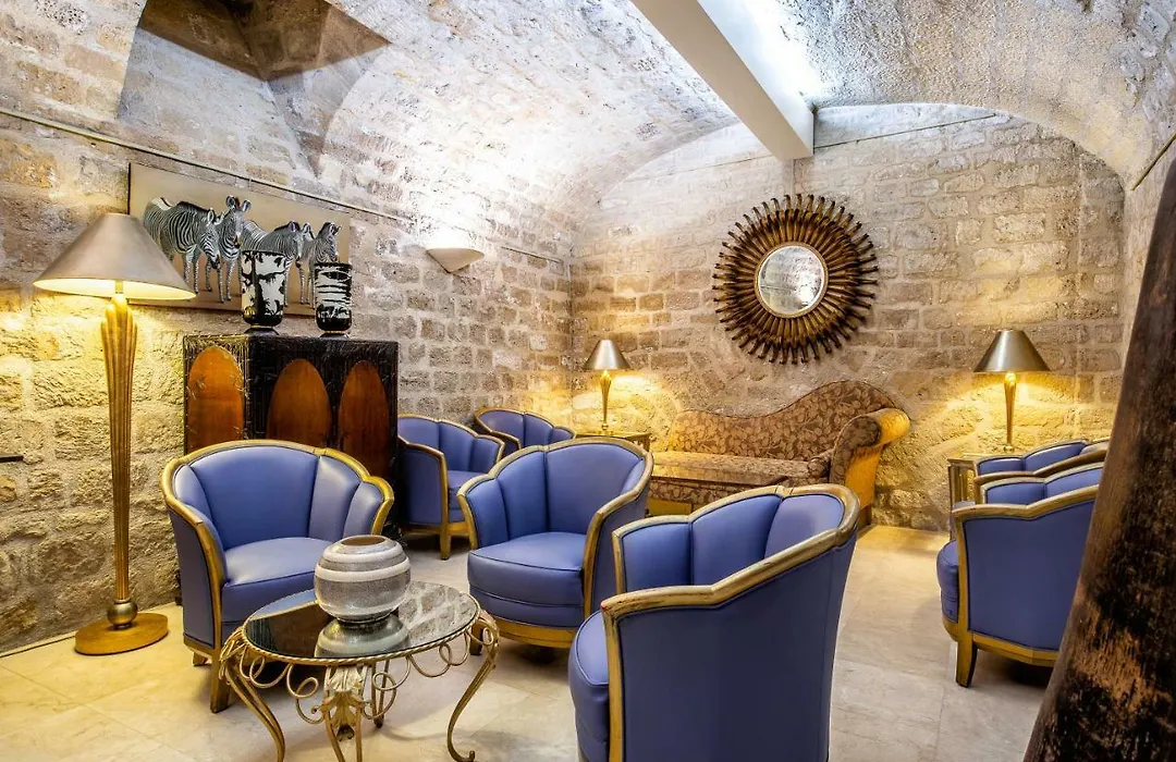 Hôtel des Ducs D'Anjou-1