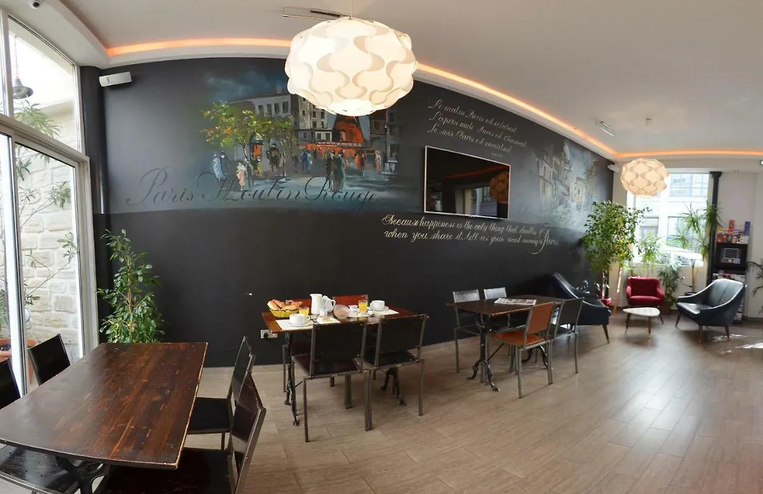 Hotel Sofia Paris-1